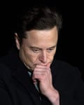 Elon Musk.