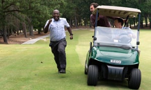 Hannibal Buress, Jake Johnson and Ed Helms in Tag