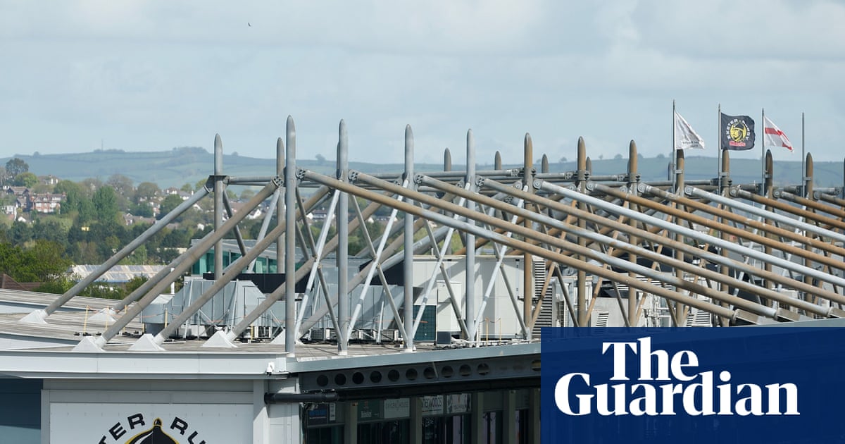 Exeter Chiefs members vote in favour of sale to AFC Bournemouth’s American owners