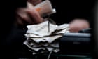 Senior Tories call for ban on political bets by MPs after election scandal