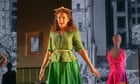 The Girls of Slender Means review - Muriel Spark's postwar tale told with zingy wit