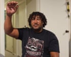 ‘I didn’t lose hope’: how Cook Islands fisher survived eight days lost in the Pacific Ocean