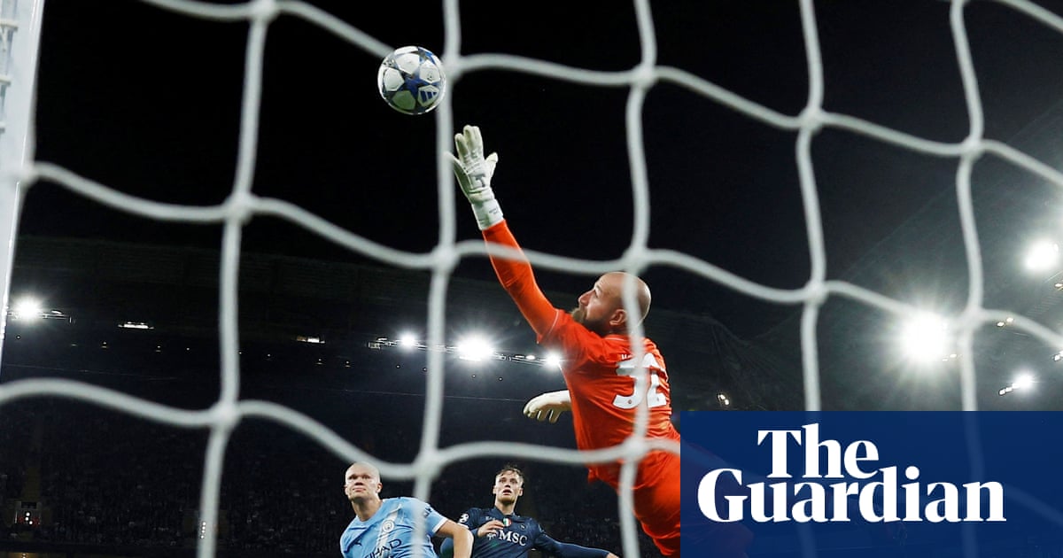 Scoring goals and spreading terror, it's safe to say Erling Haaland is back to his best | Jonathan Wilson
