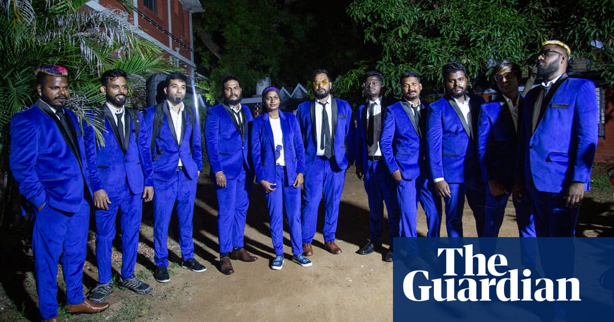 We will bring change: the Indian band shaking a cruel caste system
