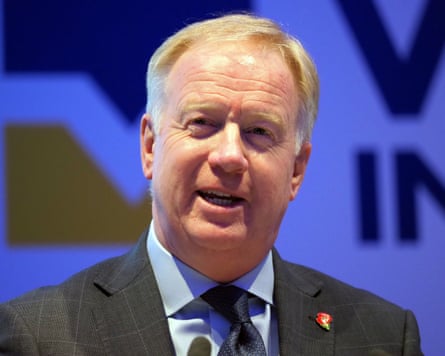 Mark Thurston, chief executive of Anglian Water