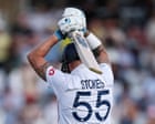 England chases 373 runs as Stokes plays final Test at Trent Bridge