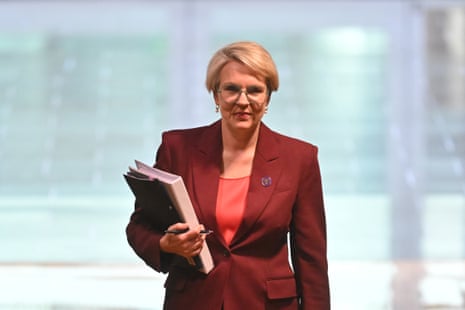 Tanya Plibersek.
