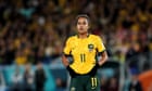 Mary Fowler: creative maestro's work not done yet with England up next for Matildas | Kieran Pender