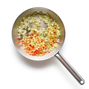 Felicity Cloake’s mushroom Pasta 04