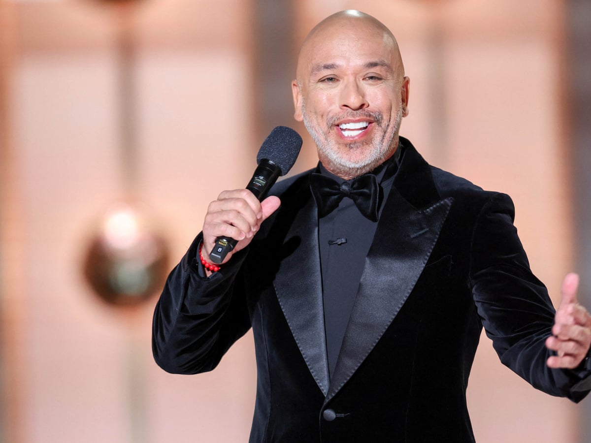 Golden Globes host Jo Koy responds to backlash: 'I feel bad' | Golden Globes 2024 | The Guardian
