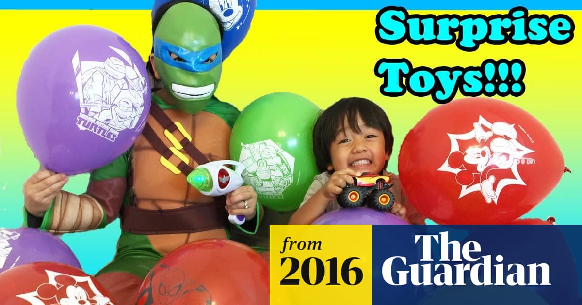 How to Block Ryan's Toy Review on YouTube: Easy Steps
