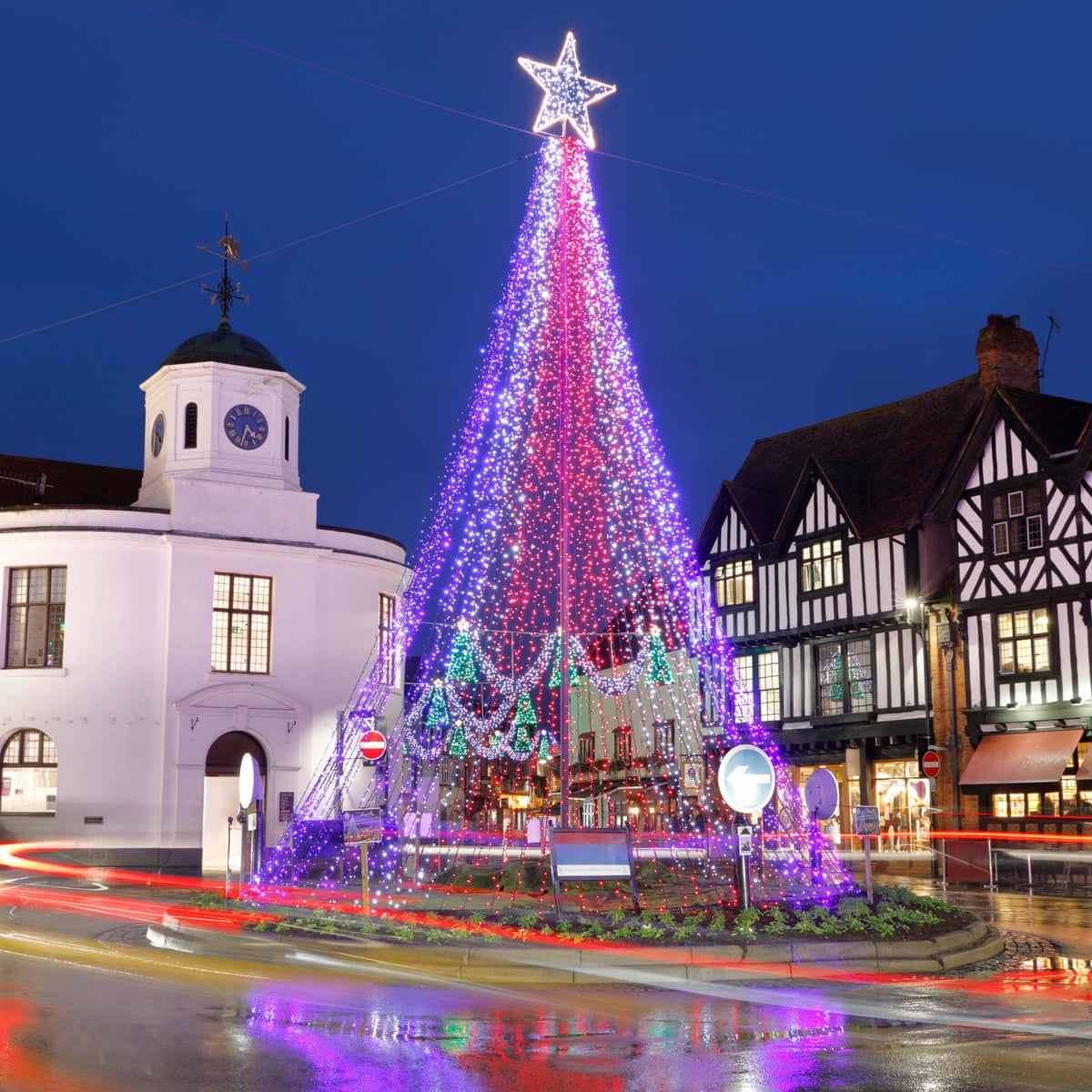 winter weekenders 15 picturesque uk towns for a pre christmas break christmas and new year holidays the guardian