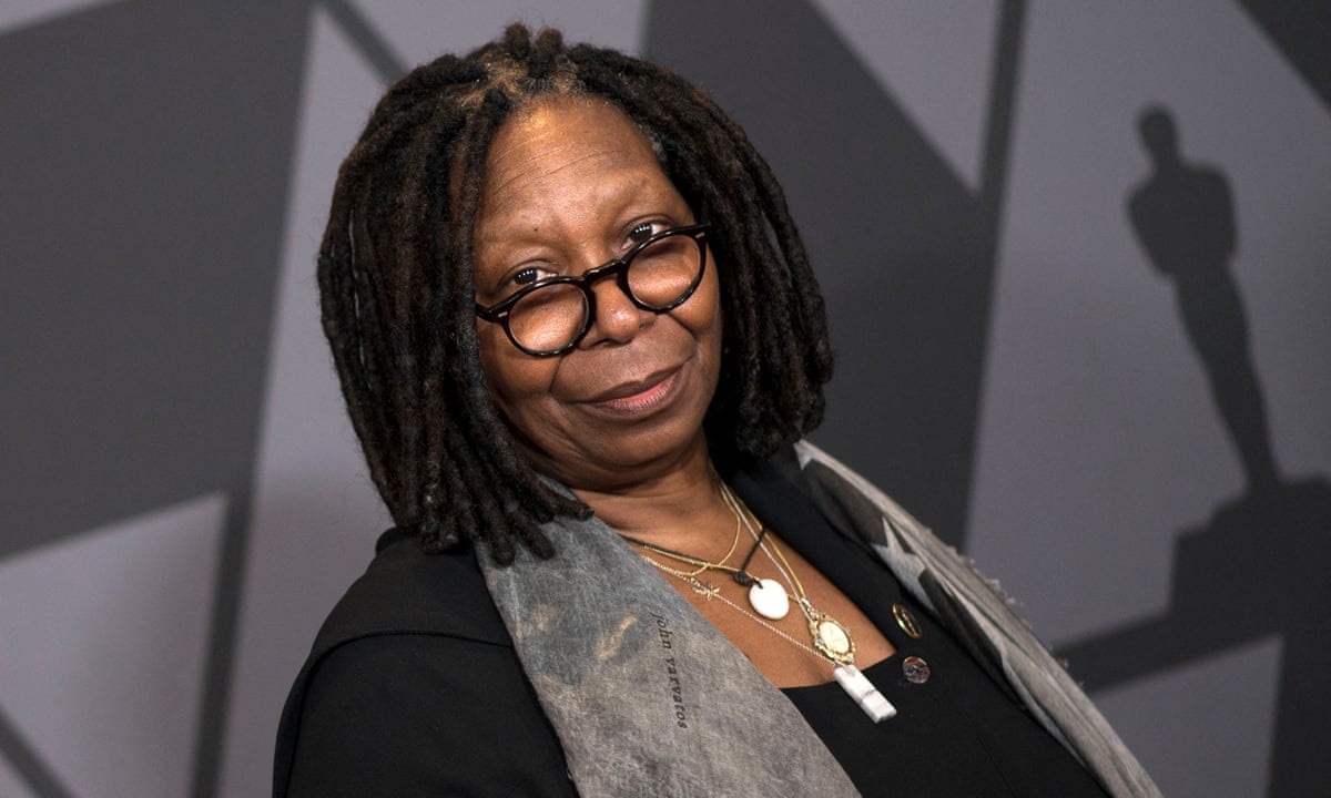 Whoopi Goldberg suspended from The View after saying Holocaust 'isn't about race' | Whoopi Goldberg | The Guardian
