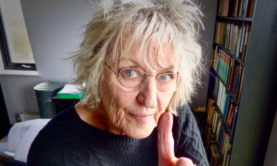 Germaine Greer: ‘If Greer fancies her chances as a feminist shock-jock, she needs to up her game.’