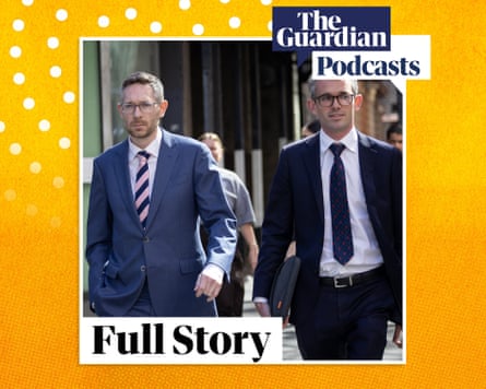 Episodic artwork Full story for Icac episode