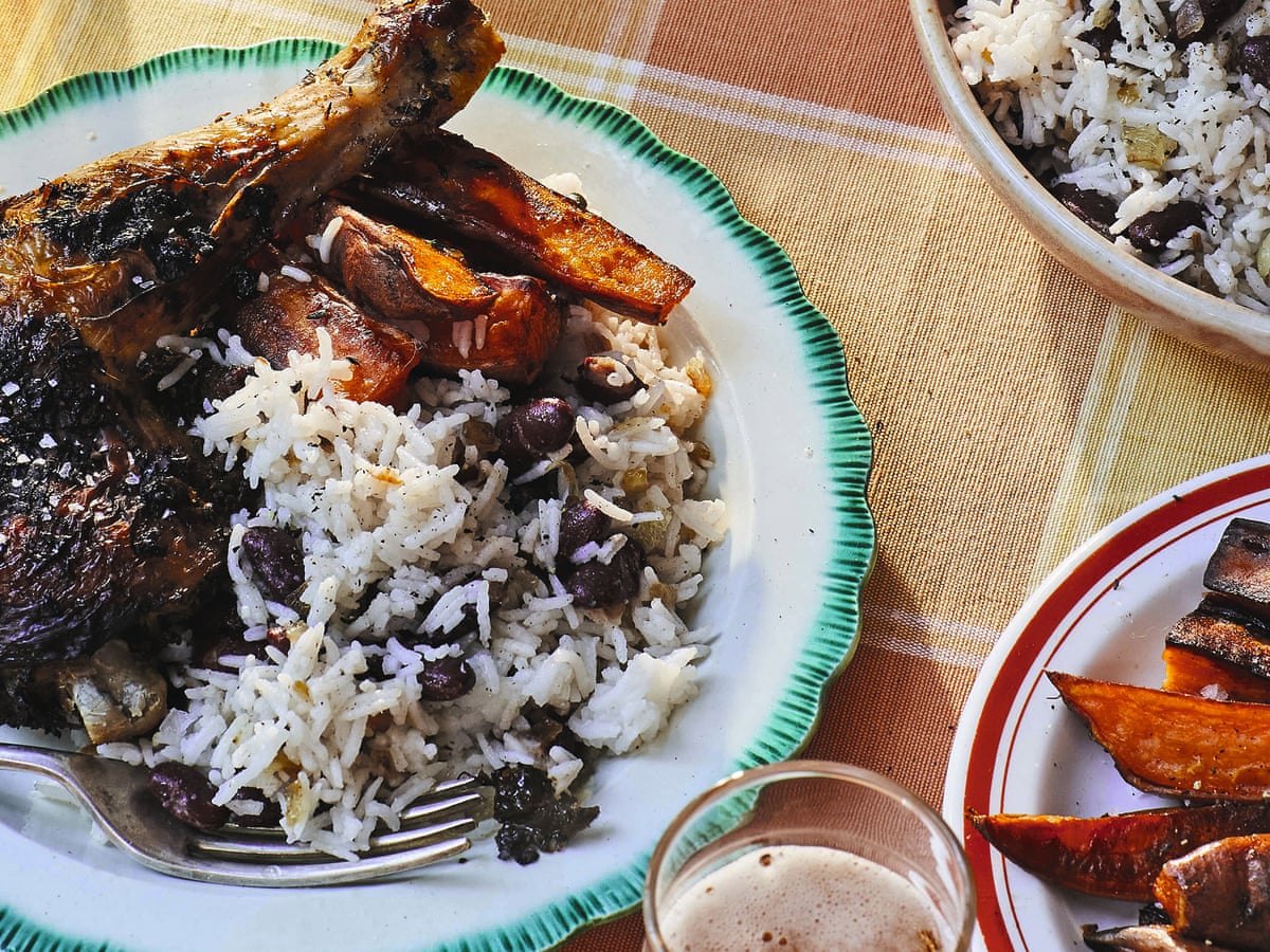 How to make jerk chicken – recipe Food The Guardian - Main Image