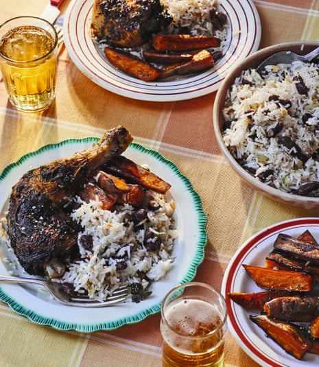 How to make jerk chicken – recipe Food The Guardian