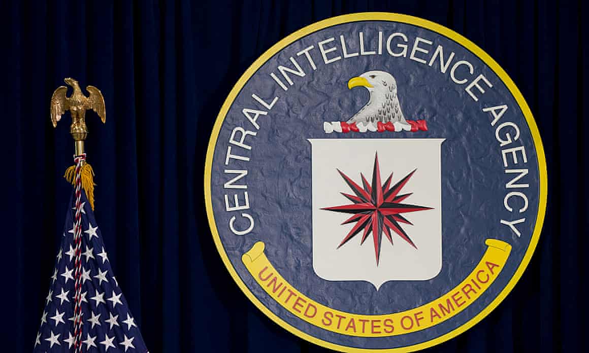 CIA logo