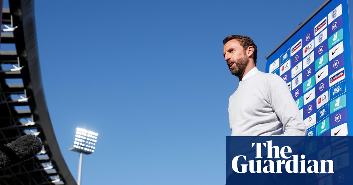 Gareth Southgate needs to find solutions for unbalanced England side | Jonathan Liew