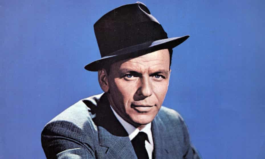 Do it your way, or you’ll get My Way … Frank Sinatra.