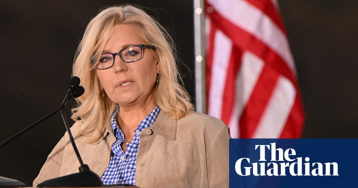 Liz Cheney considers run for president after Republican primary defeat