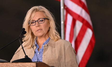 Liz Cheney, who is vice-chair of the House January 6 committee, has vowed to ‘do whatever it takes to keep Donald Trump out of the Oval Office’.