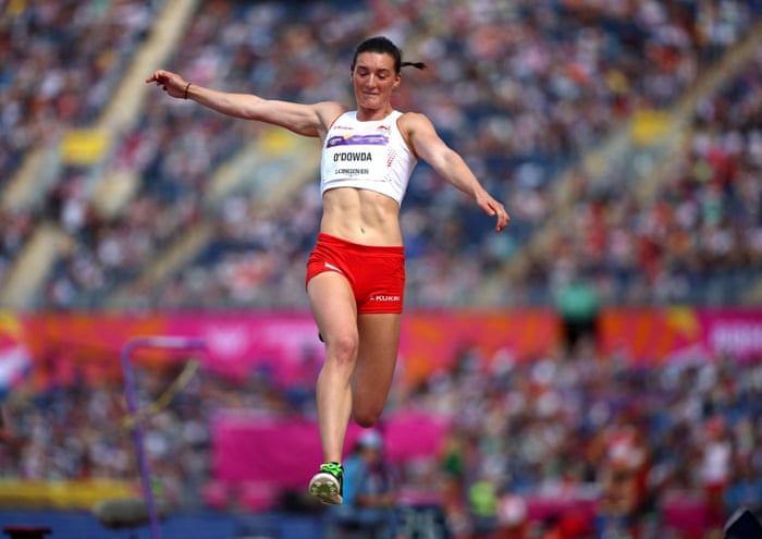 Commonwealth Games 2022: athletics, swimming and more on day six – live! | Commonwealth Games 2022 9 England’s Jade O’Dowda in action the morning.