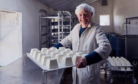 Meet the Cheesemaker: Crystal! - The Art of Cheese
