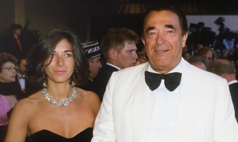Ghislaine Maxwell and the complex family roots of cruelty and abuse | Letters | The Guardian
