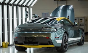 Aston Martin Shares Crash As It Reveals 163 136m Ipo Costs