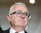 Australia politics live: Wilkie says Labor ‘improperly influenced’ by gambling lobby; Hanson claims major parties following her lead on migration
