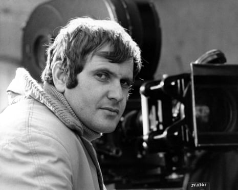 Peter Medak directing A Day in the Death of Joe Egg (1972)