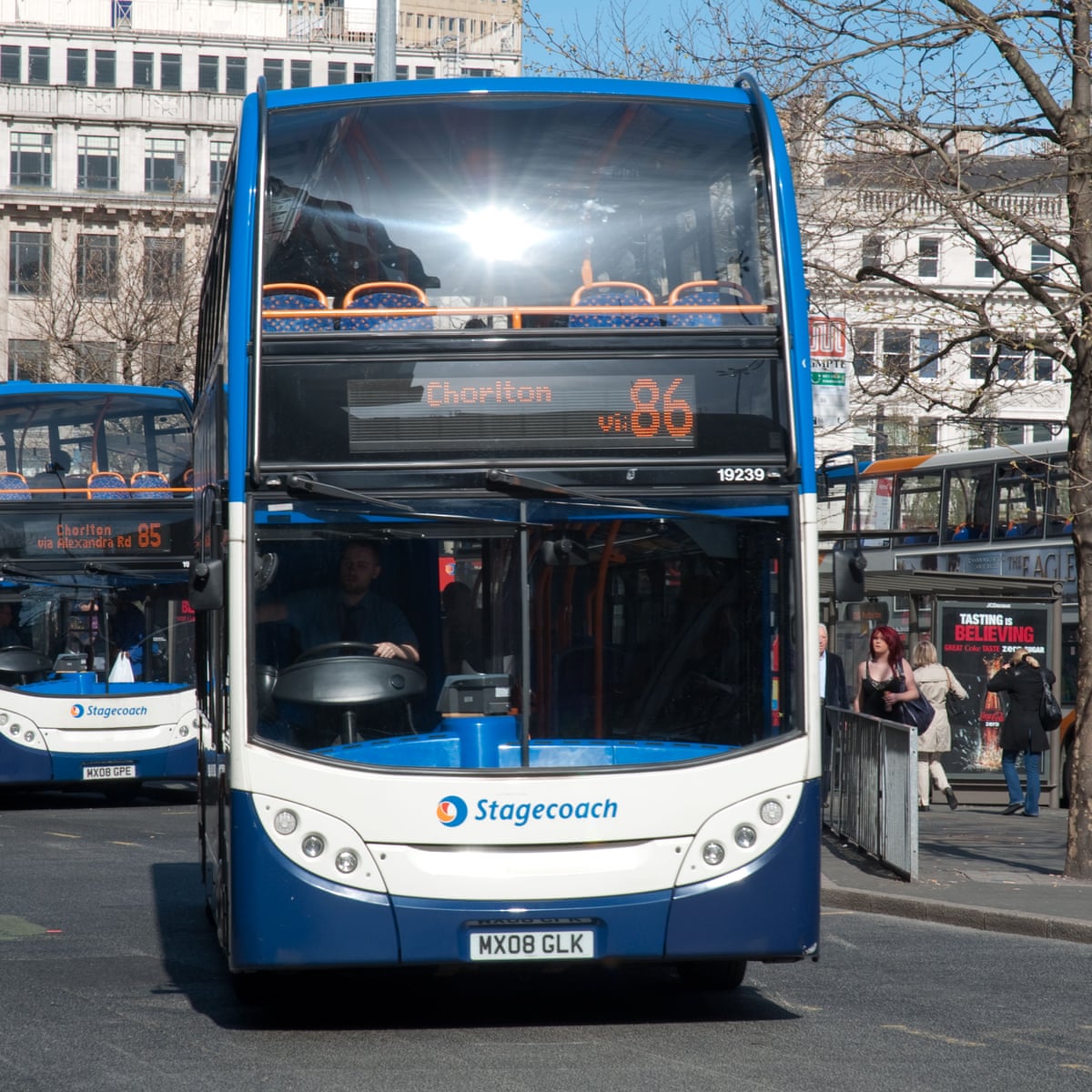 back in the driving seat councils