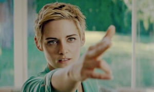 Kristen Stewart
as Jean Seberg in Seberg.