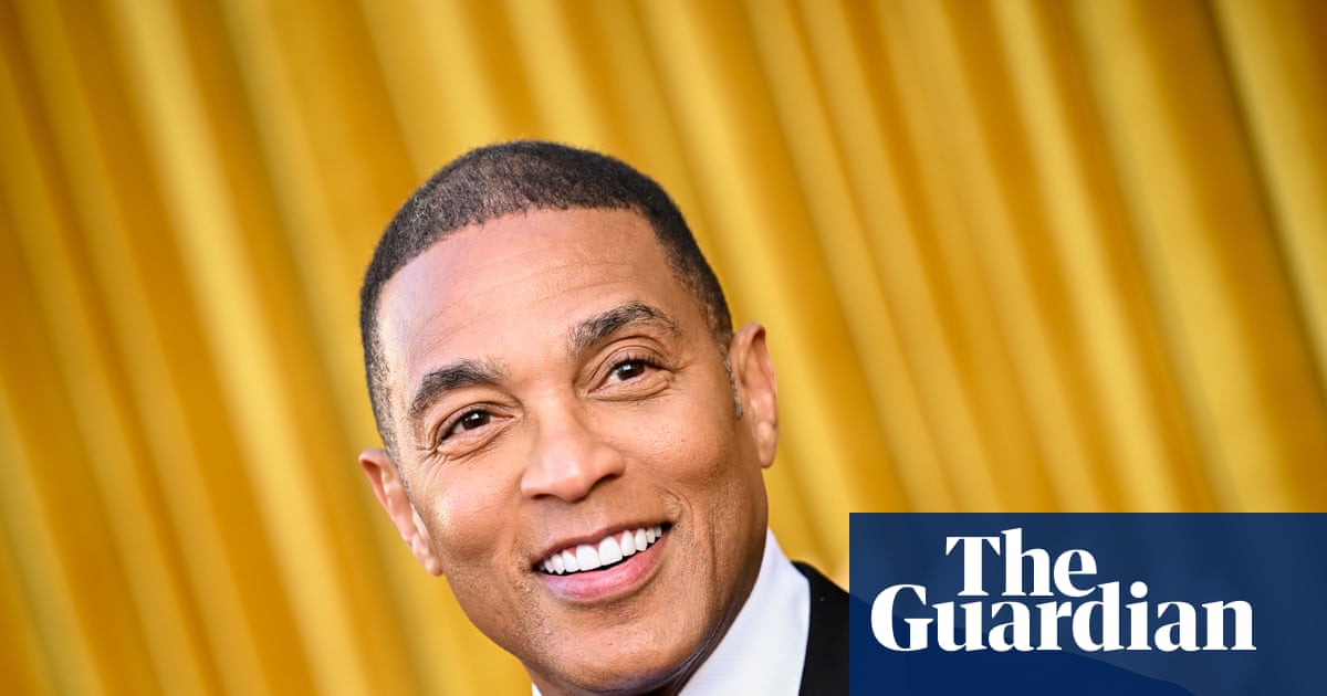Who is Don Lemon, the ex-CNN anchor arrested over a Minnesota church protest?
