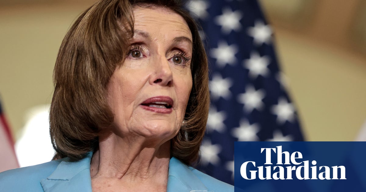 ‘An abomination’: Pelosi leads outcry on supreme court draft abortion ruling