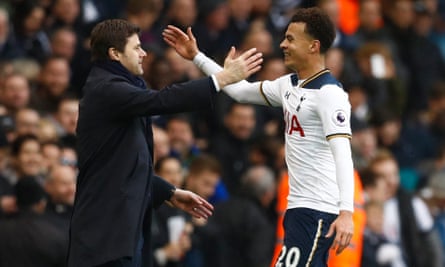 Mauricio Pochettino Says English Clubs Should Put Faith In Young Native Talent Tottenham Hotspur The Guardian