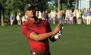‘They look after you’ … PGA Tour 2K23