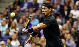 Rafael Nadal V Juan Martin Del Potro Us Open Men S Semi Final As It Happened Sport The Guardian