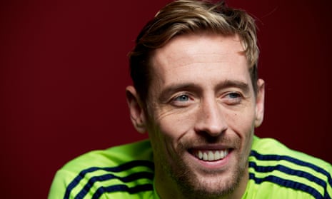 Peter Crouch Profile, Records, Age, Stats, News, Images - myKhel