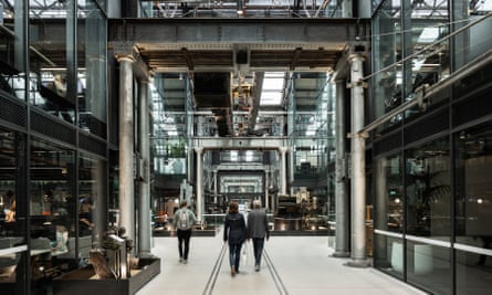 Locomotive Workshop by Sissons Architects, in association with Curio Projects, Buchan and Mirvac Design