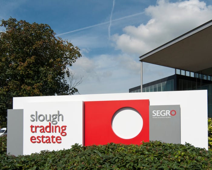 Segro board U-turns on £14bn takeover bid by US rival Prologis