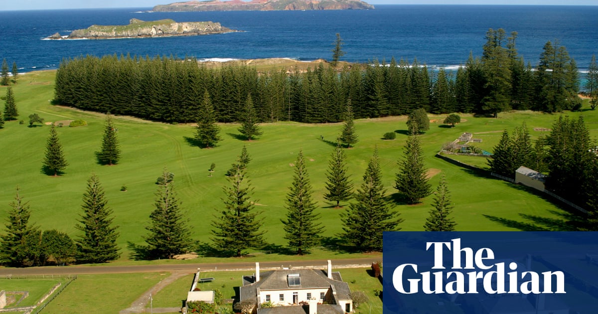 Not that Norfolk! Mislabelled shipments led to Trump tariffs on uninhabited islands and remote outposts with no US trade