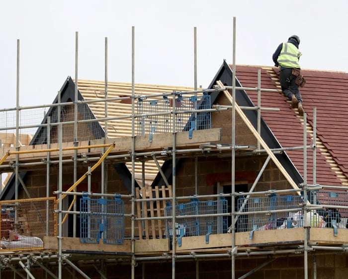 Half of affordable new homes in rural England could be at risk if planning rules relaxed, analysis shows