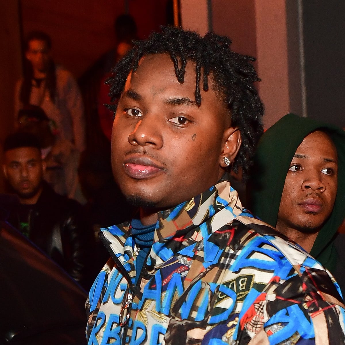 Rapper Lil Marlo Dies After Being Shot In Atlanta Hip Hop The Guardian Rapper Lil Marlo Dies After Being Shot In Atlanta Hip Hop The Guardian