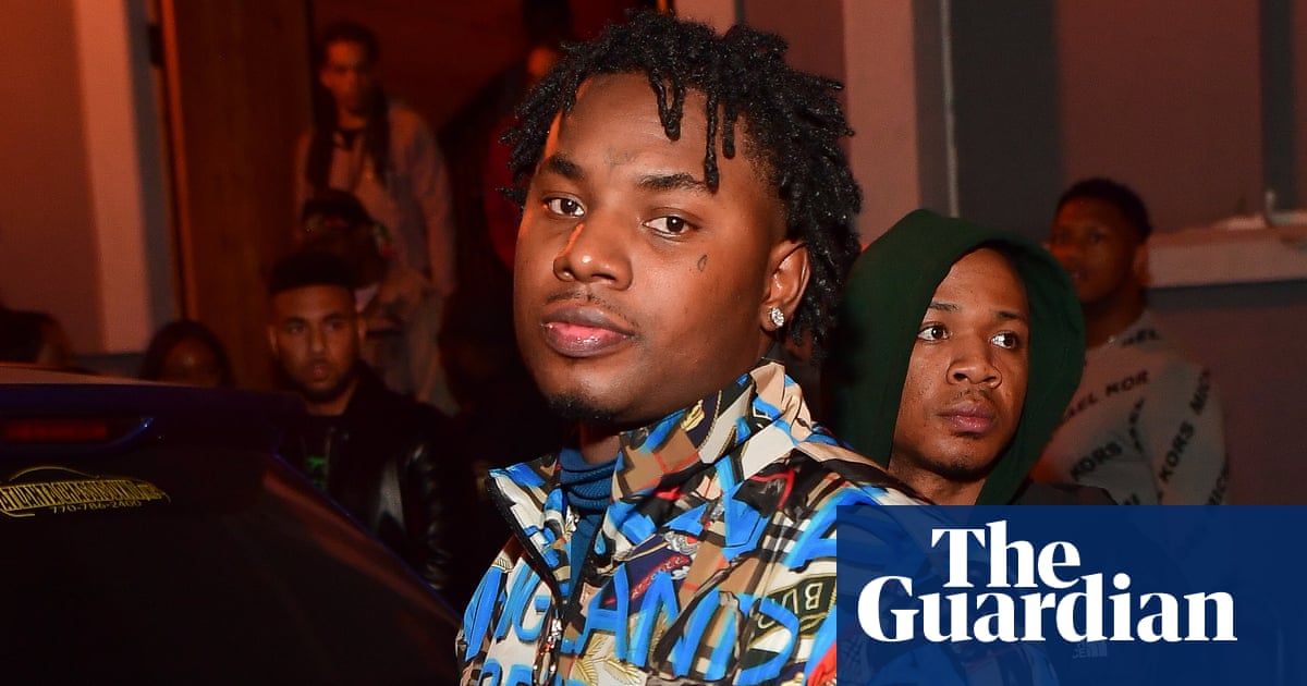 Rapper Lil Marlo dies after being shot in Atlanta