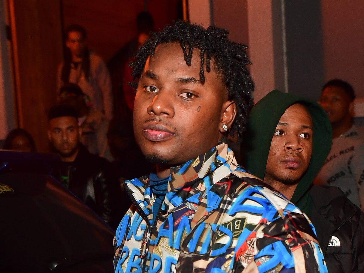 Rapper Lil Marlo Dies After Being Shot In Atlanta Hip Hop The Guardian Rapper Lil Marlo Dies After Being Shot In Atlanta Hip Hop The Guardian