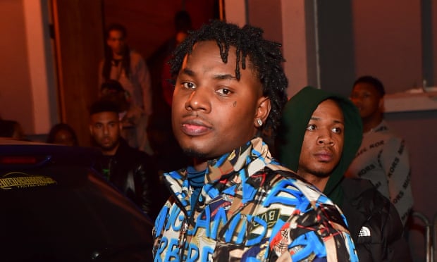 Rapper Lil Marlo Dies After Being Shot In Atlanta Hip Hop The Guardian Rapper Lil Marlo Dies After Being Shot In Atlanta Hip Hop The Guardian