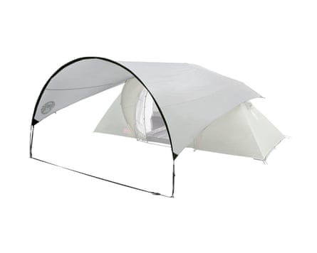 Coleman Classic Awning in Grey