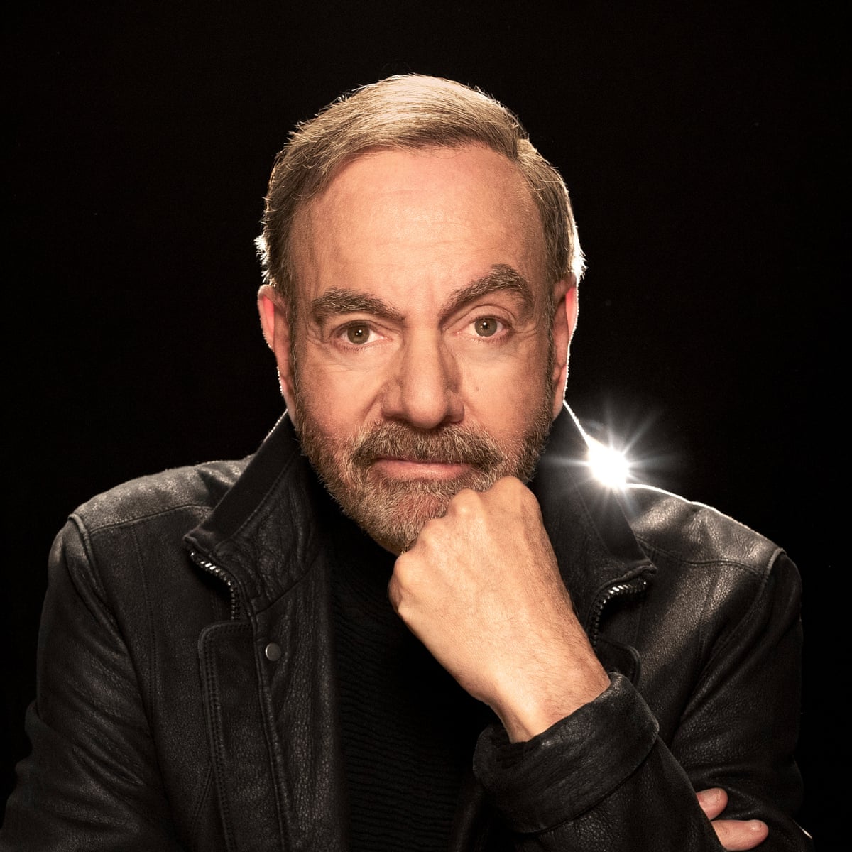 Neil Diamond on living with Parkinson's disease: 'I was just not ready to  accept it', Neil Diamond